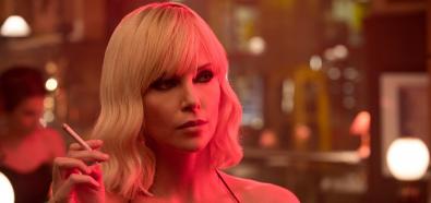 Atomic Blonde – zwiastun thrillera z Charlize Theron