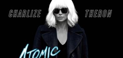 Atomic Blonde - waleczna Charlize Theron w krótkim zwiastunie  