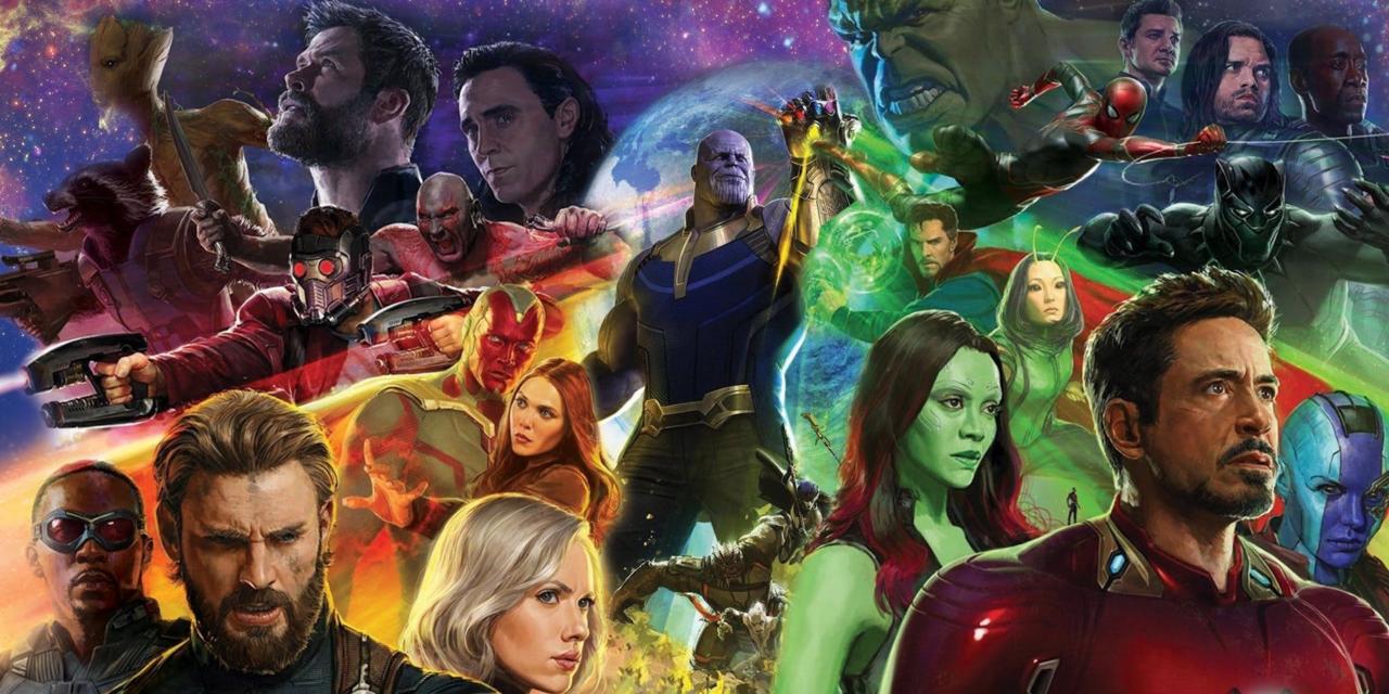 Avengers 4 - pierwszy zwiastun i oficjalny tytuł filmu 