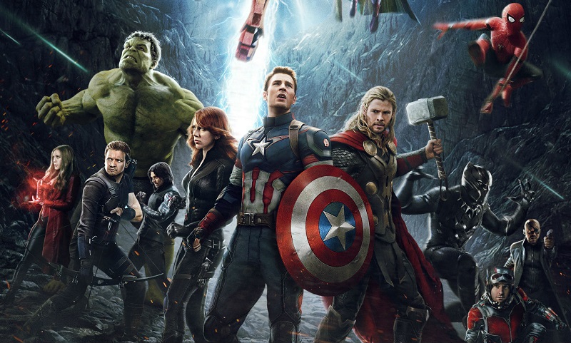 Avengers: Wojna bez granic - Spider-Man oficjalnie dołączył do ekipy Avengersów w nowym zwiastunie