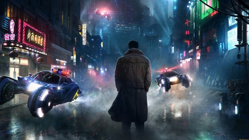 Blade Runner 2036: Nexus Down - filmik wprowadzający w świat Blade Runnera
