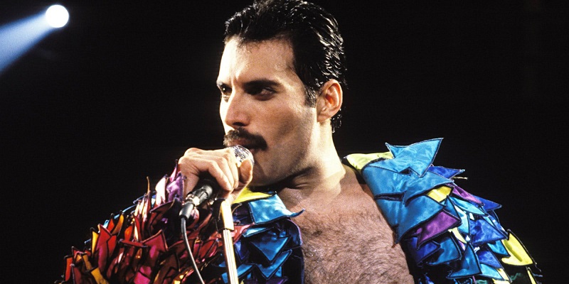 Bohemian Rhapsody - zjawiskowy trailer produkcji o Freddie Mercurym