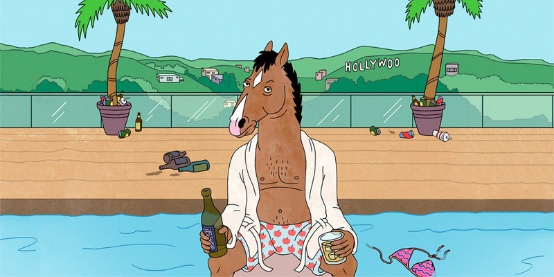 BoJack Horseman - zapowiedź 5. sezonu animacji od Netflixa