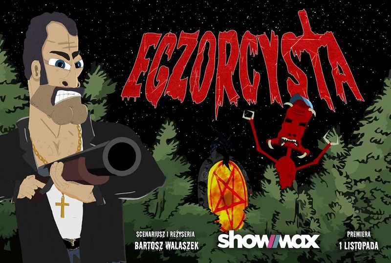 Egzorcysta - Bracia Figo Fagot wracają z nowym serialem animowanym