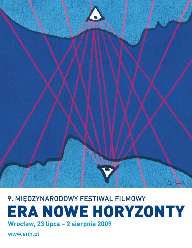 Era Nowe Horyzonty - Wrocławski Międzynarodowy Festiwal Filmowy