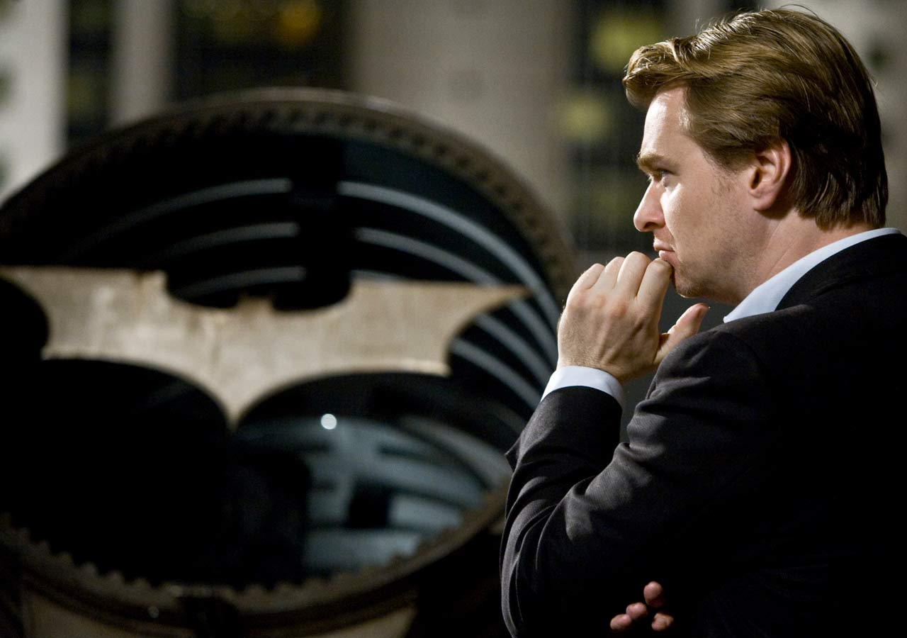 Christopher Nolan uważa, że "Człowiek ze stali" to większe wyzwanie 