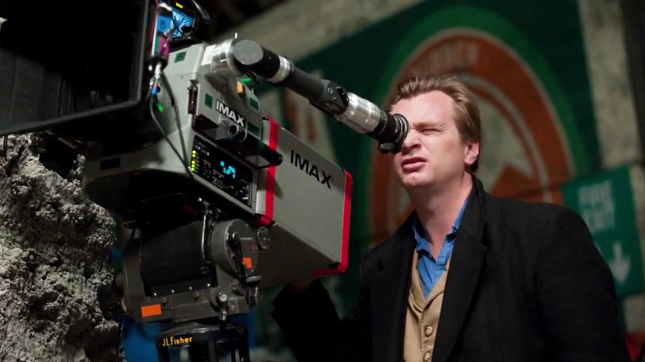 Christopher Nolan wyreżyseruje "Player One"?