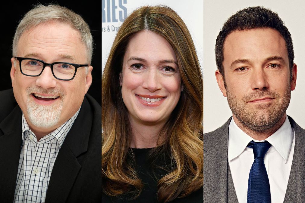 David Fincher, Ben Affleck i Gillian Flynn w kolejnym wspólnym projekcie