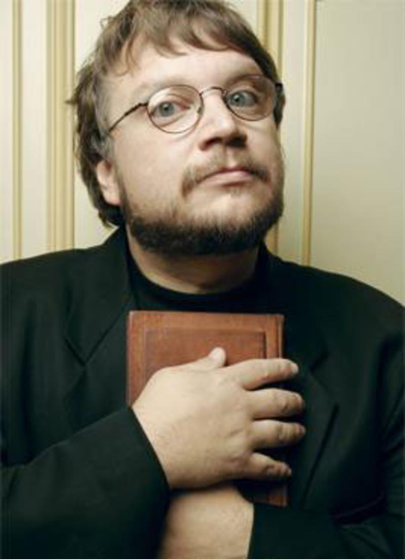 Guillermo del Toro z serialem o wampirach