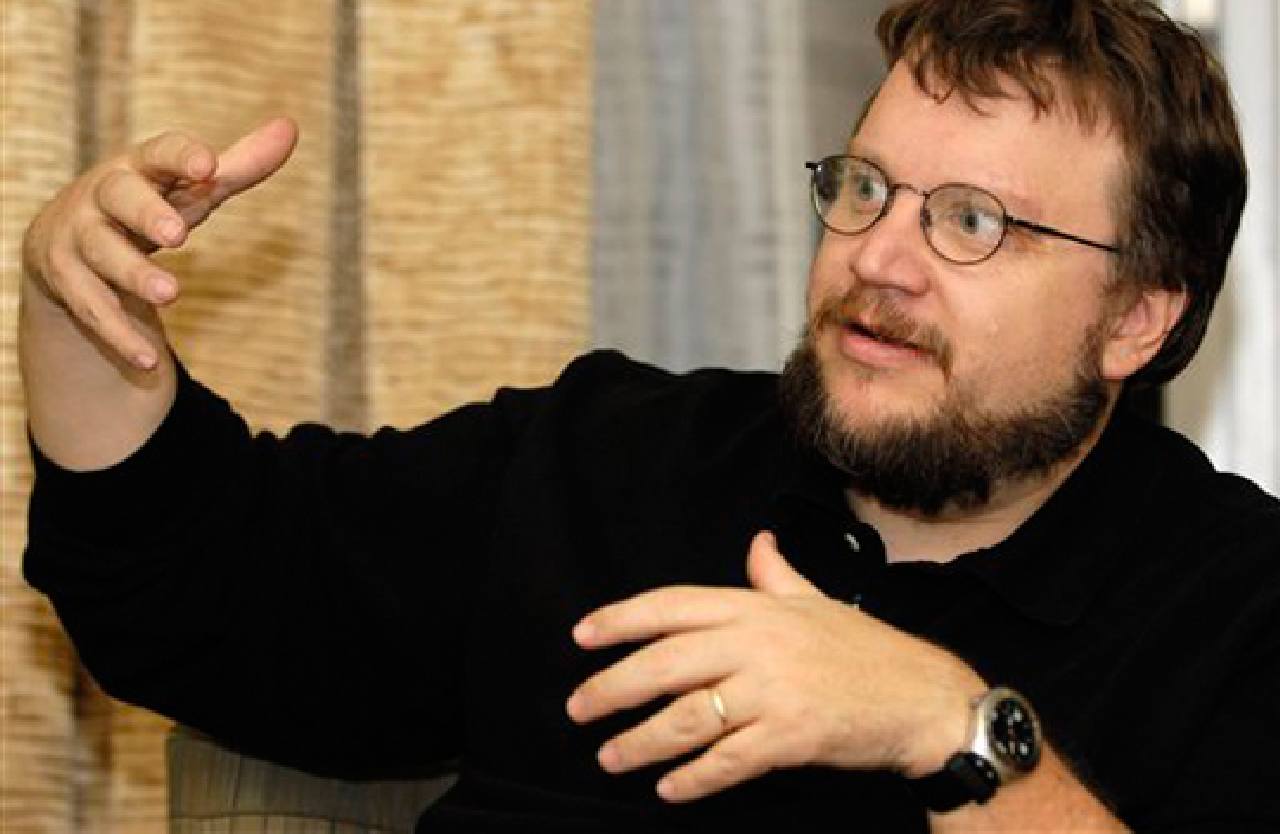 Guillermo del Toro z serialem o wampirach