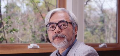Hayao Miyazaki otrzyma honorowego Oscara 