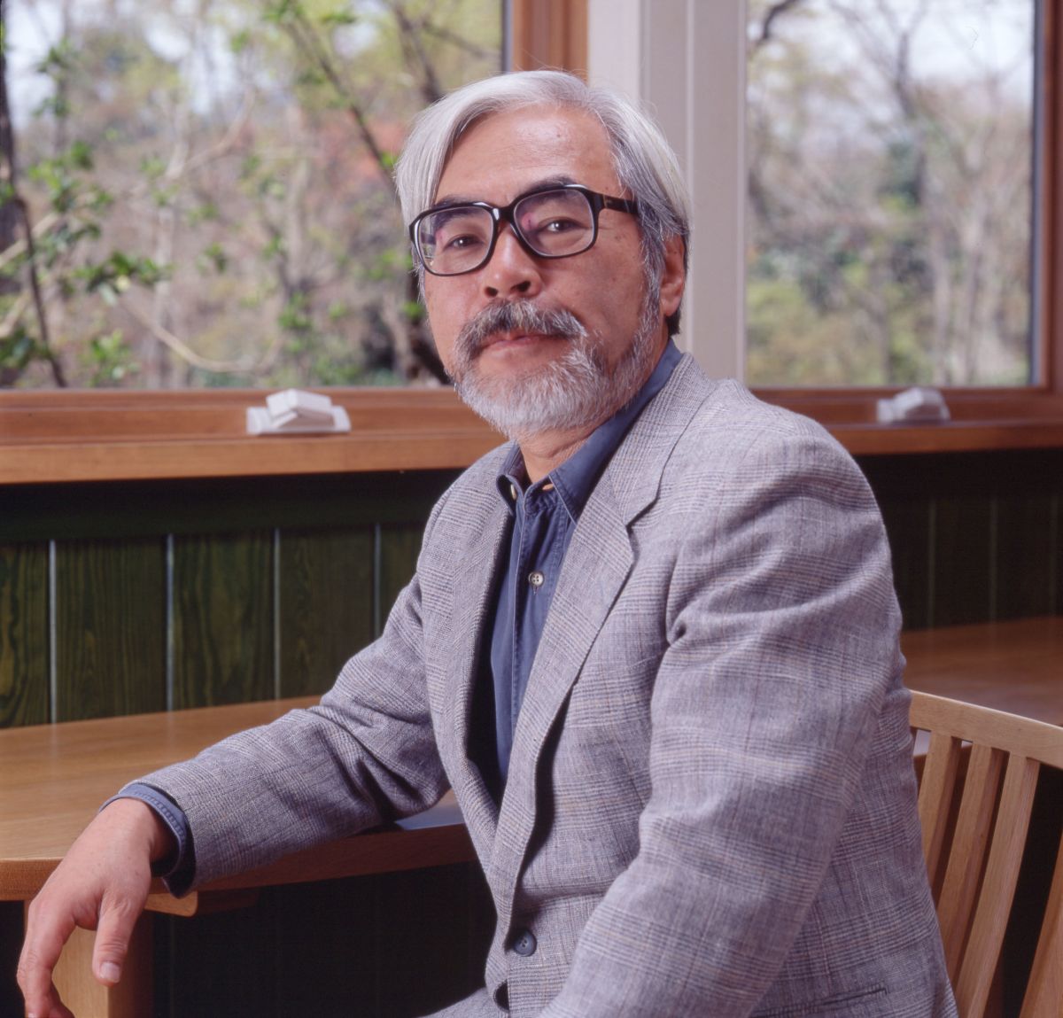 Hayao Miyazaki pracuje nad nowym filmem