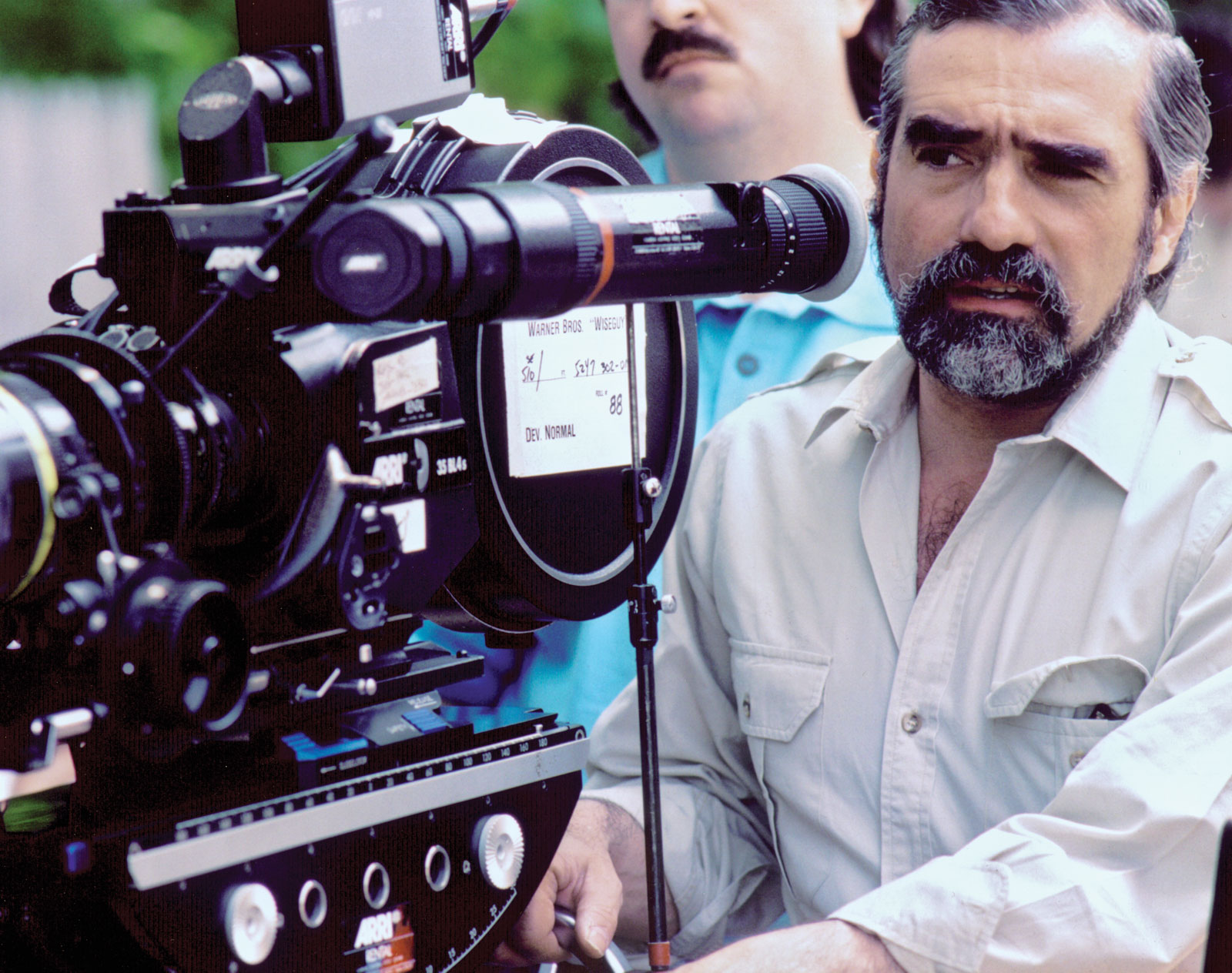 Martin Scorsese pozwany za film, którego nie zrealizował