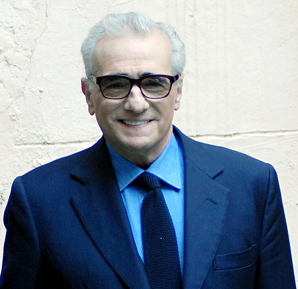 Martin Scorsese przyjeżdża do Polski