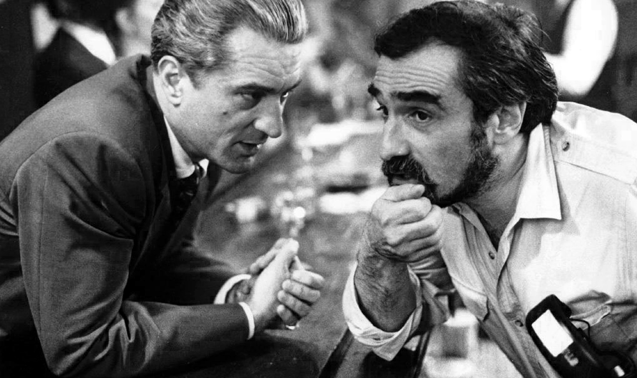 Martin Scorsese pozwany za film, którego nie zrealizował