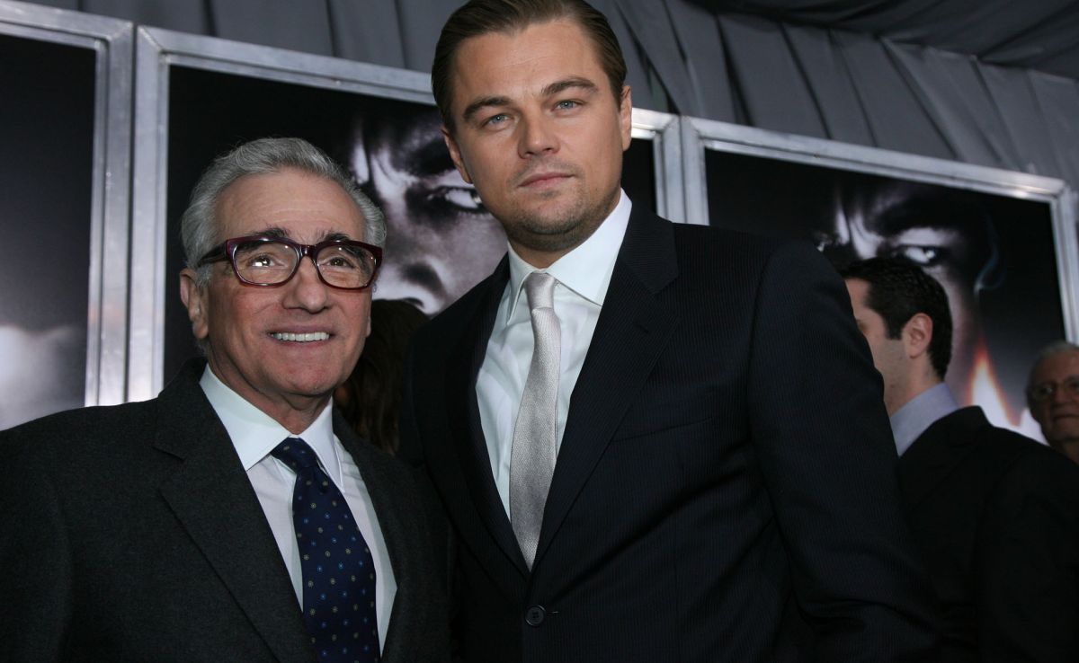 DiCaprio piąty raz kręci ze Scorsese