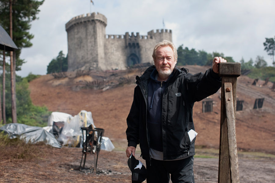Ridley Scott z kolejnym filmem science-fiction