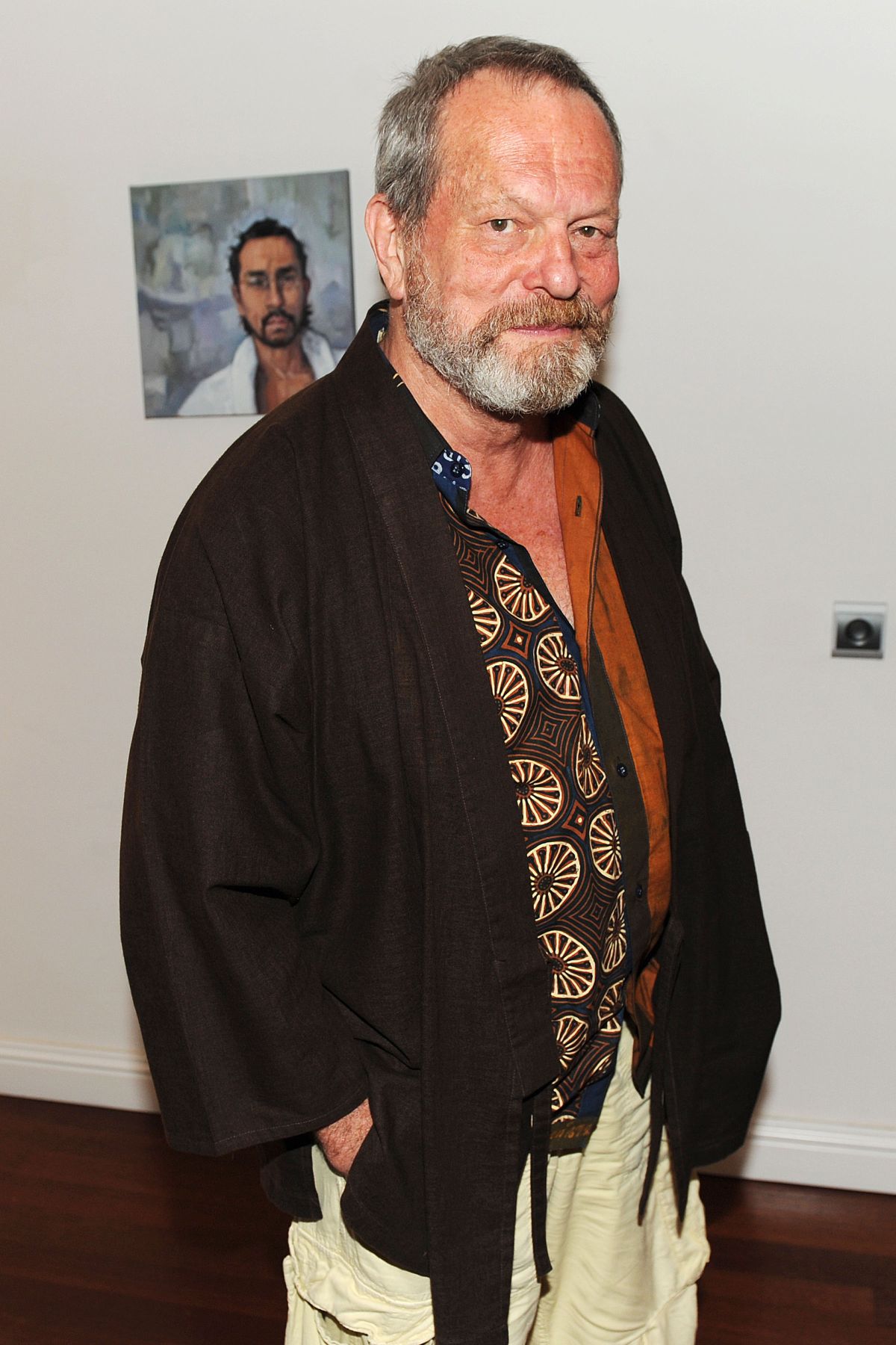 Terry Gilliam nie będzie już kręcił filmów?