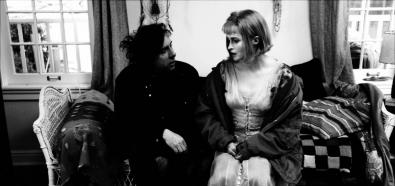 Tim Burton i Helena Bonham Carter robią sobie przerwę 