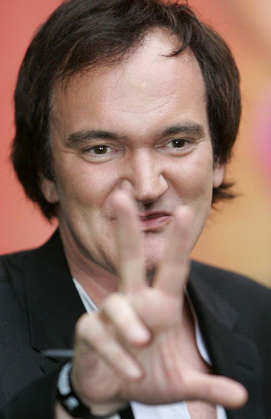 Quentin Tarantino ? wykształcony w wypożyczalni