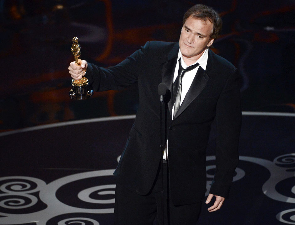 Quentin Tarantino wybrał film roku