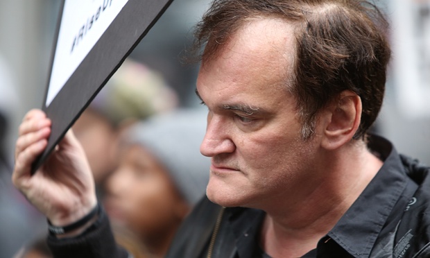 Quentin Tarantino ma australijskie marzenie