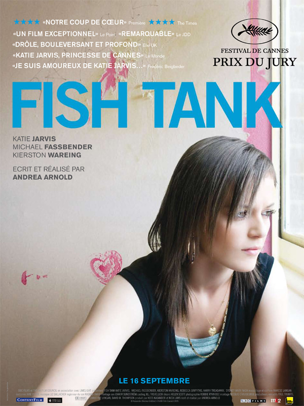Katie Jarvis - Fish Tank