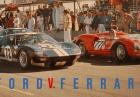 Ford v. Ferrari - pierwsze zdjęcia z planu filmowego 