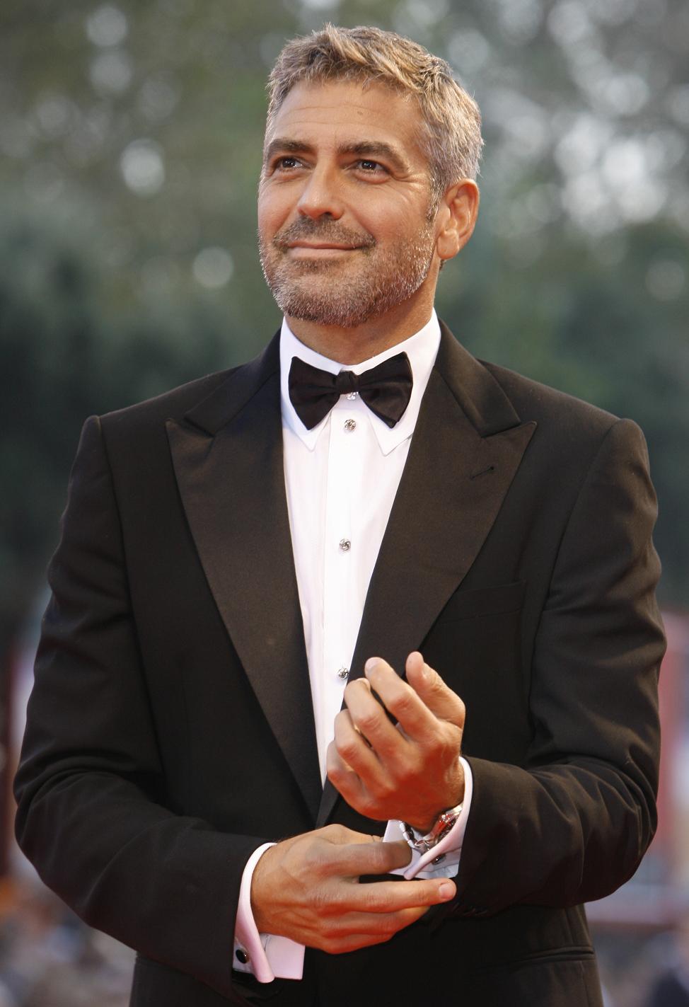 Być jak George Clooney