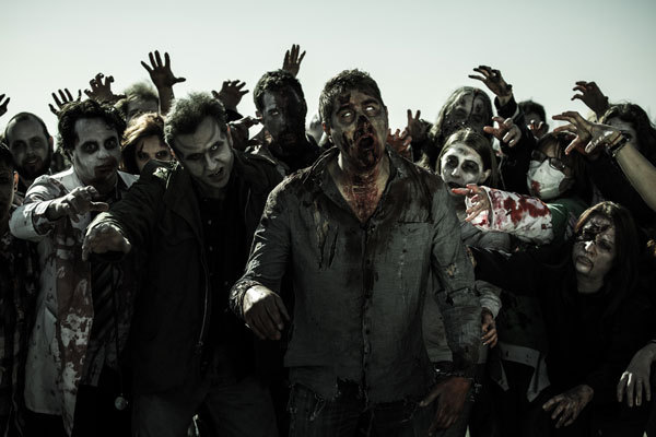 Ghoul - powstanie arabski serial o zombie