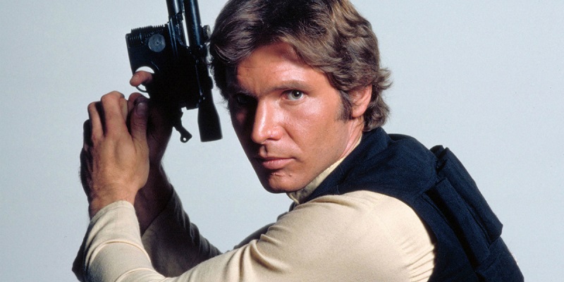Gwiezdne wojny - ujawniono oficjalny tytuł filmu o Hanie Solo