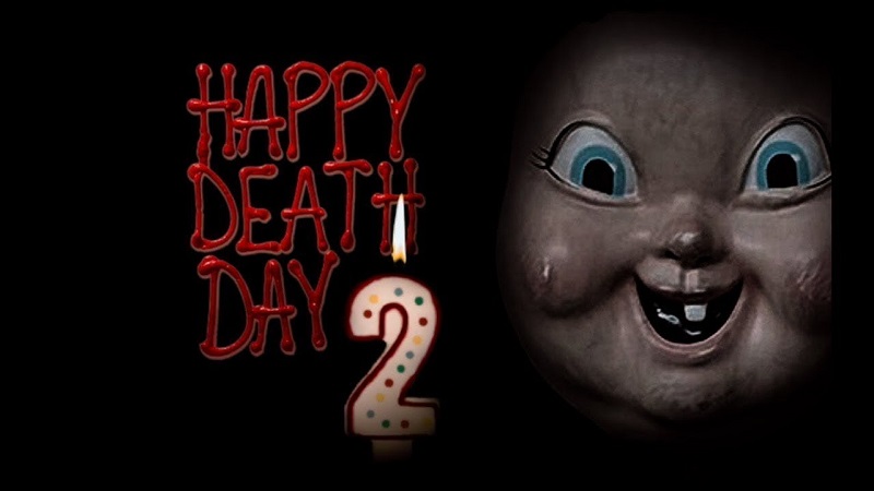 Happy Death Day 2U - zapowiedź sequela horroru z Jessicą Rothe