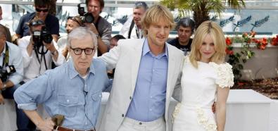 Cannes 2011, Woody Allen i obsada filmu 