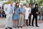 Cannes 2011, Woody Allen i obsada filmu "Midnight in Paris"