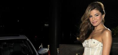 Eva Mendes na pokazie filmów krótkometrażowych "Glamour Reel Moments"