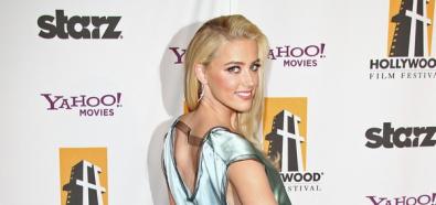 Amber Heard i inne aktorki na rozdaniu Hollywood Film Awards 2011