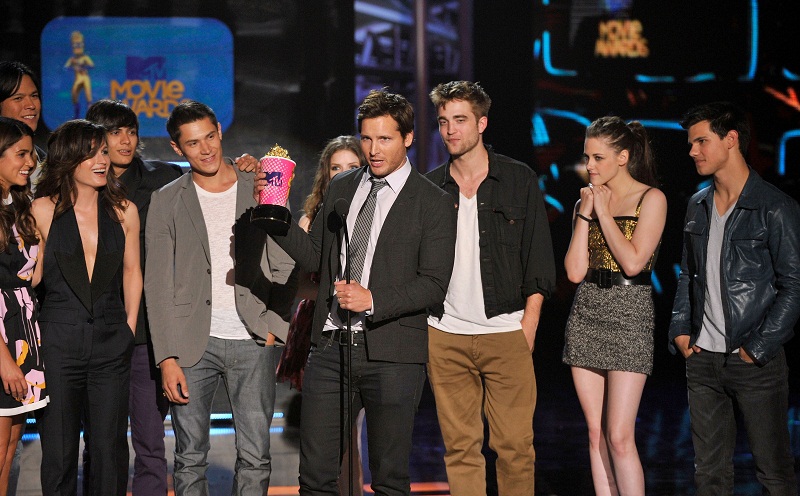 MTV Movie Awards 2010