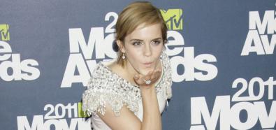 Emma Watson bez Złotego Popcornu na MTV Movies Awards 2011