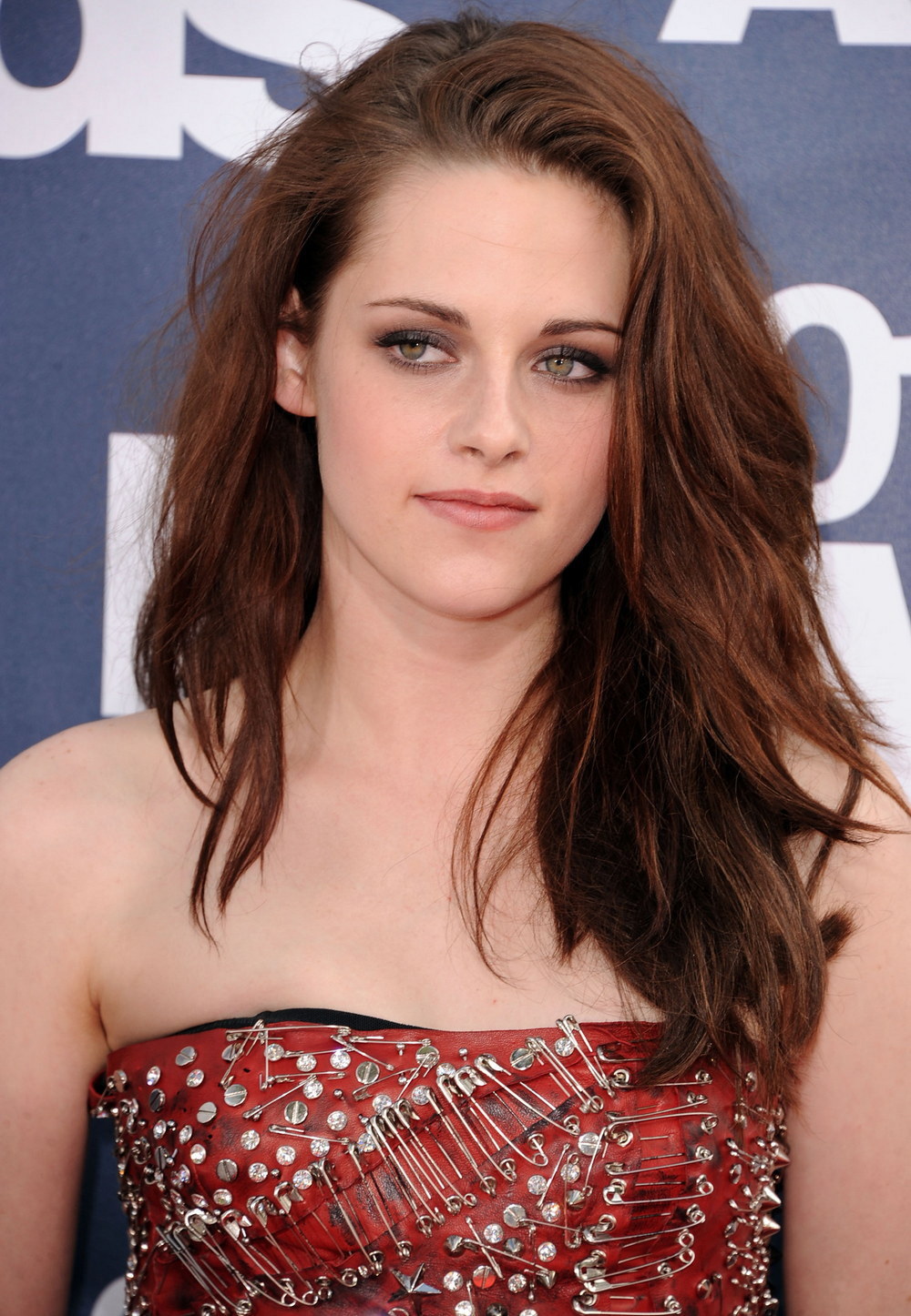 Kristen Stewart z nagrodą za Najlepszą rolę żeńską na MTV Movie Awards 2011