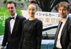 Olivia Wilde na ceremonii otwarcia Festiwalu Filmowego w Tokio