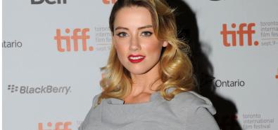 Amber Heard promuje "The Ward" na Międzynarodowym Festiwalu Filmowym w Toronto