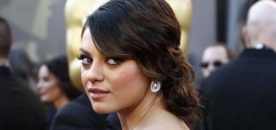 Mila Kunis na gali rozdania Oscarów