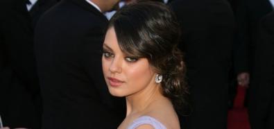 Mila Kunis na gali rozdania Oscarów