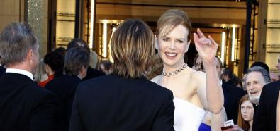 Nicole Kidman na gali wręczenia Oscarów