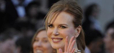 Nicole Kidman na gali wręczenia Oscarów