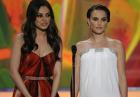 Mila Kunis, Eva Longoria i Natalie Portman na gali wręczenia nagród Gildii Aktorów FilmowychFilmowych