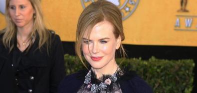 Nicole Kidman na gali wręczenia nagród Gildii Aktorów Filmowych