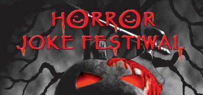 Horror Joke Festiwal 30 października w Krakowie 