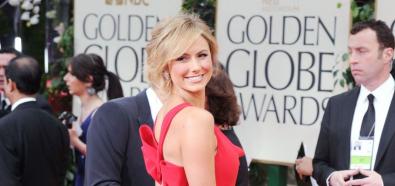 Charlize Theron, Angelina Jolie, Natalie Portman i inne aktorki na 69. gali wręczenia Złotych Globów
