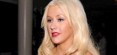 Christina Aguilera na gali Złotych GlobówGlobów